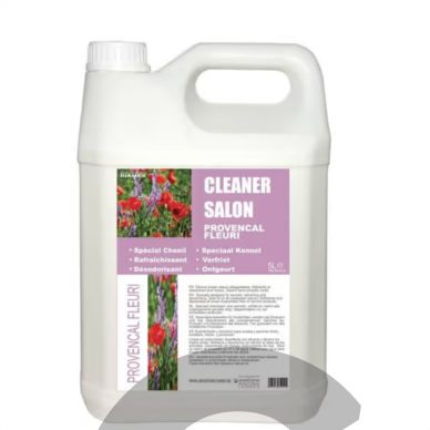 Diamex Cleaner Salon Provencal Fleuri - универсальное средство для удаления неприятных запахов, с цветочным ароматом 1