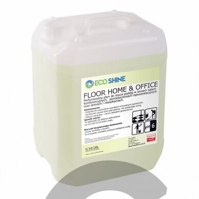 Eco Shine Floor Home&Office 5L