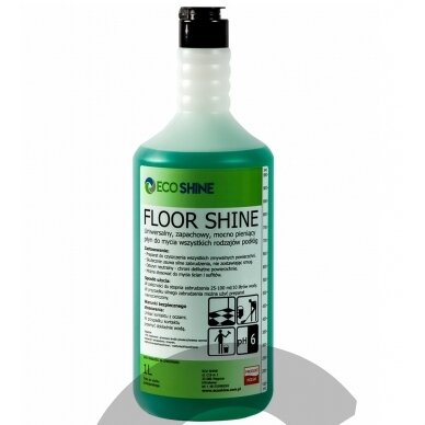 Eco Shine Floor Shine 1L