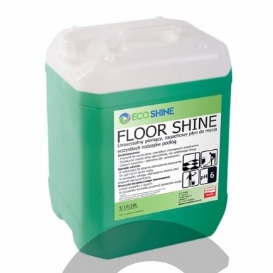 Eco Shine Floor Shine 5L