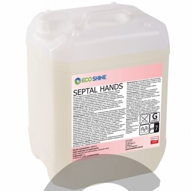 Eco Shine Septal Hands 5L