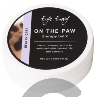 Eye Envy On the Paw Therapy Balm 41.1g - бальзам для лап собак, восстанавливающий и защитный