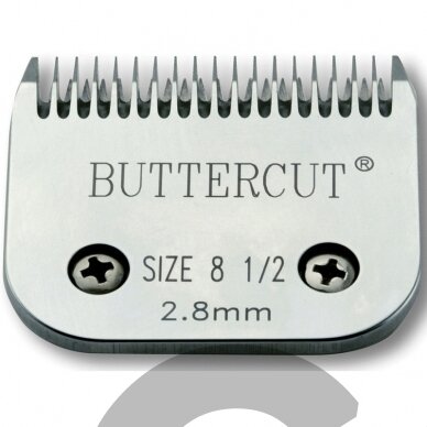 Geib Buttercut Blade SS nr 8,5