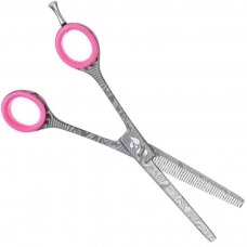 „Groom Professional Astrid Left Thinning Scissor“ 6,25 "-vienpusės filiravimo žirklės kairiarankiams.