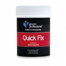 Groom Professional Quick Fix 30g - milteliai kraujavimui sustabdyti