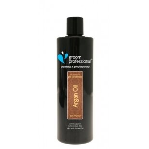 Groom Professional Argan Oil Conditioner - intensyviai drėkinantis kondicionierius su argano aliejumi