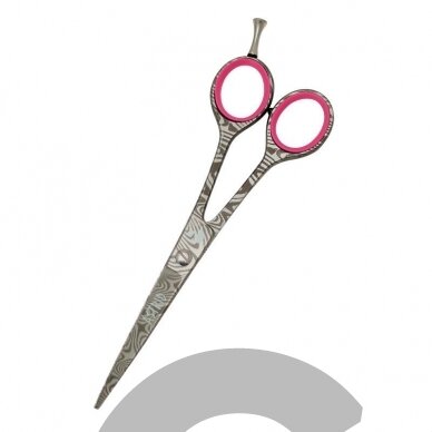 Groom Professional Astrid Straight Scissor 5" – tiesios žirklės su  mikropjūviu, 12,5 cm