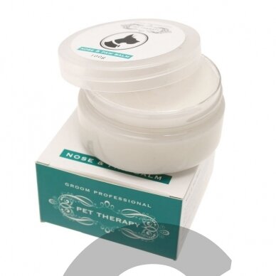 Groom Professional Nose & Paw Balm 100g - drėkinamasis apsauginis kremas letenoms ir nosiai