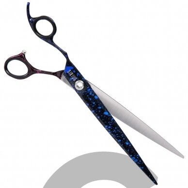 „Groom Professional Sirius Left Scissors 8,5“- tiesios žirklės kairiarankiams.