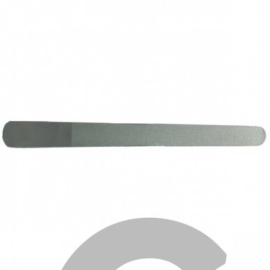 Groom Professional Stainless Steel Nail File