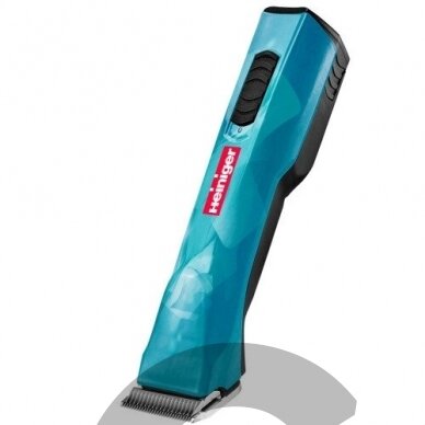 Heiniger Opal 2-Speed Brushless Clipper NEW - Profesionalus, 2 greičių ir labai tylus belaidė mašinėlė su varikliu be šepetėlių - viena baterija 1