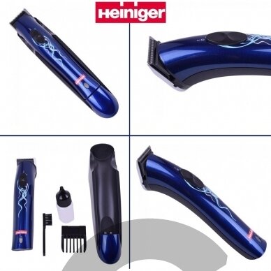 Heiniger Style Mini Trimmer belaidis trimeris 2