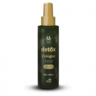 Hydra Vegan DETOX Cologne, 120 ml - kvepalai