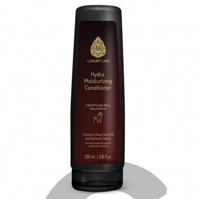 Hydra Luxury Care Moisturizing Conditioner, 290ml - drėkinamasis kondicionierius