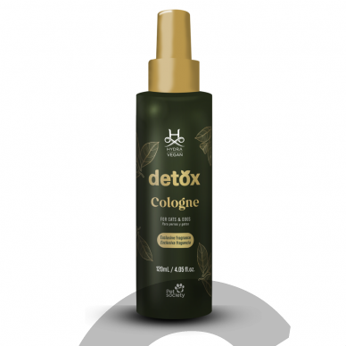 Hydra Vegan DETOX Cologne, 120 ml - kvepalai