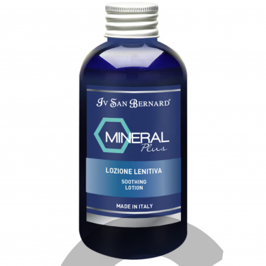 Iv San Bernard Mineral Plus Lozione Lenitiva 150ml - skystis šunims ir katėms, slopinantis niežulį ir uždegimą