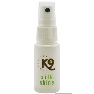 K9 Competition Silk Shine - blizgesio priemonė - talpa: 100ml 1