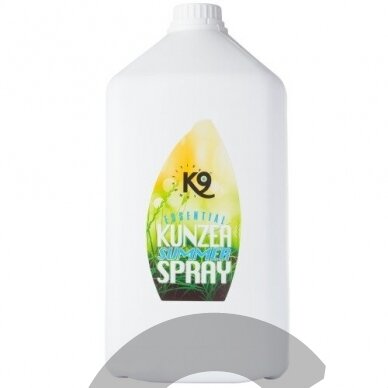 "K9 Kunzea Summer Spray" - kailį gaivinantis ir vabzdžius atbaidantis purškalas šunims ir žirgams 3