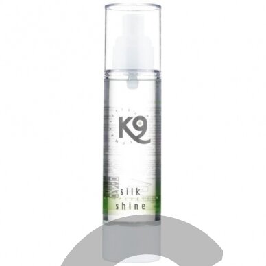 K9 Competition Silk Shine - blizgesio priemonė - talpa: 100ml