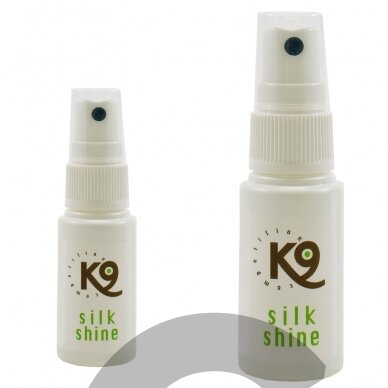 K9 Competition Silk Shine - blizgesio priemonė - Talpa: 30ml 1