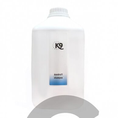 K9 Dandruff Shampoo - шампунь против перхоти для собак. концентрат 1:10-5,7л