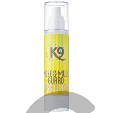 K9 Nose & Mule Guard Sunblock SPF50 100ml - apsauginis purškalas nuo saulės