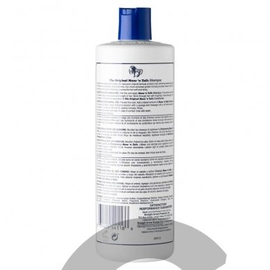 Mane'n Tail and Body Shampoo - maitinamasis šampūnas šunims, katėms ir žirgams - 473ml 1