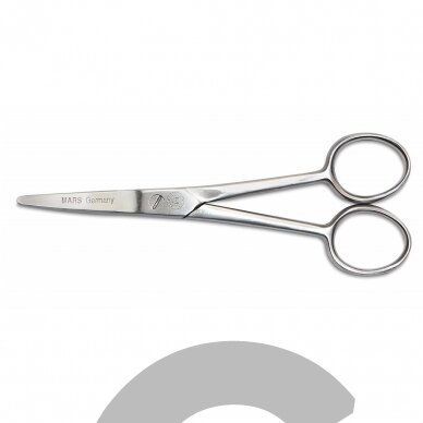 Mars Curved Scissors 5 "- 13 cm lenktos žirklės 1