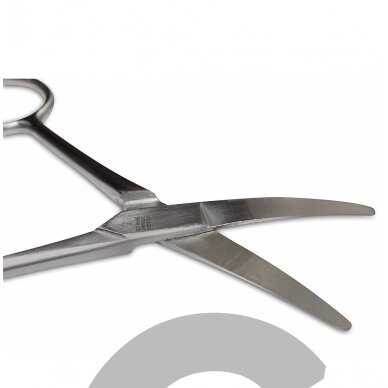 Mars Curved Scissors 5 "- 13 cm lenktos žirklės 2