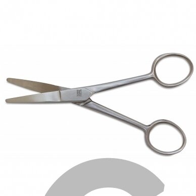 Mars Curved Scissors 5 "- 13 cm lenktos žirklės 5