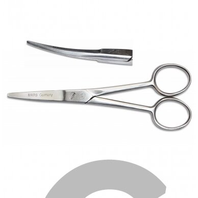 Mars Curved Scissors 5 "- 13 cm lenktos žirklės