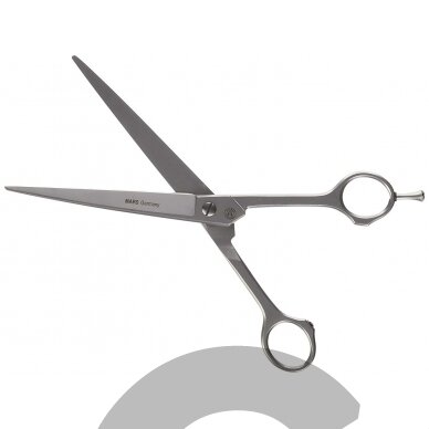 Mars Curved Scissors 8 "- lenktos žirklės 20 cm