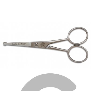 Mars Safety Scissors 4,5 "- saugios tiesios žirklės 11,5 cm