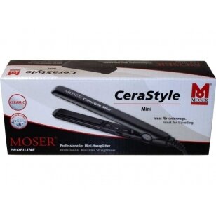 Moser Cerastyle Mini - mini prostownica ceramiczna