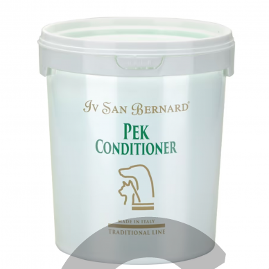 Iv San Bernard PEK Detangler Conditioner - palengvinantis iššukavimą ir apimties suteikiantis kondicionierius 2