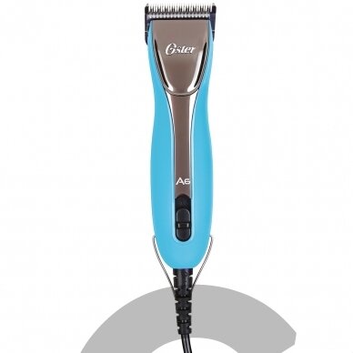 Oster A6 Slim 3-Speed Clipper Ocean Breeze kirpimo mašinėlė