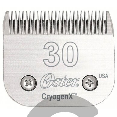 Oster Cryogen-X №30 - galvutė 0,5 мм