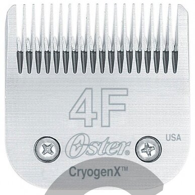 Oster Cryogen-X nr 4F - ostrze 9,5mm