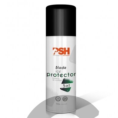 PSH Blade Ice Protector 400ml – purškiklis galvučių vėsinimui ir priežiūrai