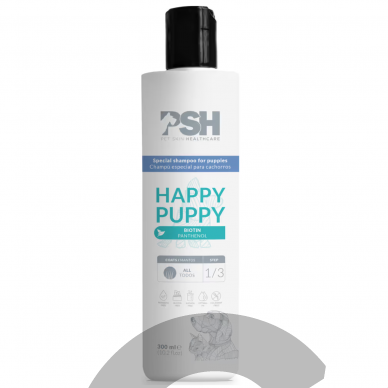 PSH Daily Beauty Happy Puppy Shampoo 300 мл - нежный шампунь для щенков и котят