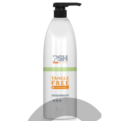 PSH Pro Tangle Free Conditioner - восстанавливающий, распутывающий кондиционер для всех типов волос 1