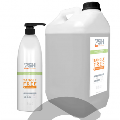 PSH Pro Tangle Free Conditioner - восстанавливающий, распутывающий кондиционер для всех типов волос