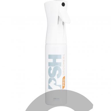 PSH Spray Bottle 300ml - микрофлакон-распылитель для воды и косметики