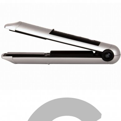 Show Tech Cordless Hair Straightener - profesionalus, belaidis mini tiesintuvas su 3 lygių temperatūros valdymu