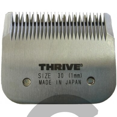 Thrive Professional Blade #30 Kirpimo galvutė aukštos kokybės 1mm Snap-On