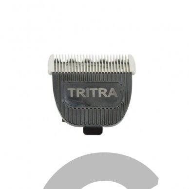 "Tritra K60T Blade mm" - keičiama galvutė su reguliuojamu kirpimo ilgiu, skirta "Tritra" trimeriui