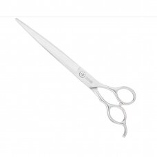 Yento Fanatic Series Straight Scissors - profesionalios tiesios žirklės iš anglinio nerūdijančio plieno