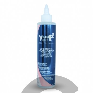 Yuup! "Professional Advanced Ear Cleanser" 250 ml - profesionalus produktas gyvūnų ausų higienai ir priežiūrai