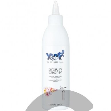 Yuup! Professional Airbrush Cleaner 250ml - aerografo valiklis